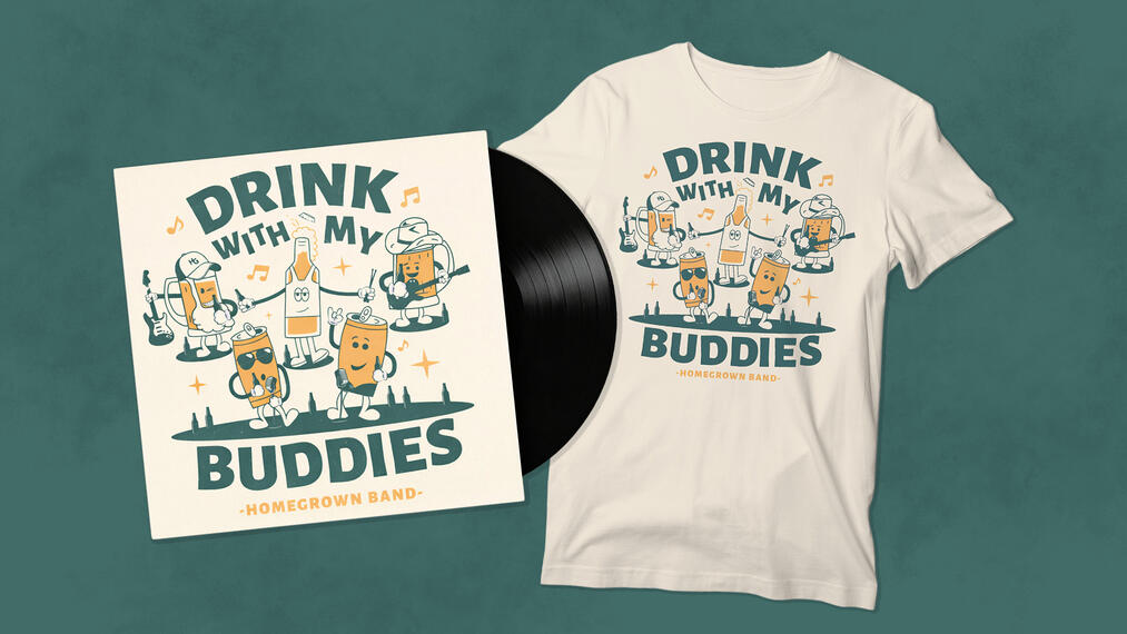 Homegrown Single Artwork