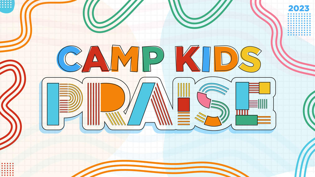 Camp Kids Praise